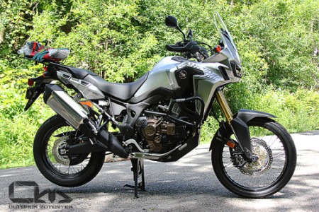 Honda Africa Twin 1000 Sturzbügel