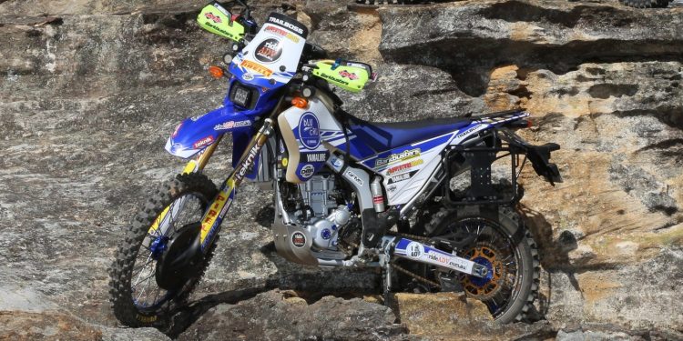 ADVWorx Yamaha WR250R pannier racks