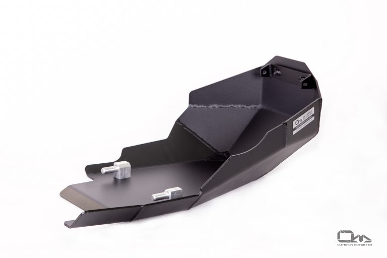 Husqvarna 701 Enduro Motorschutzplatte