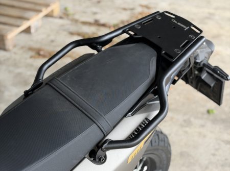 Yamaha Tenere 700 – Heckgepäckträger Combo
