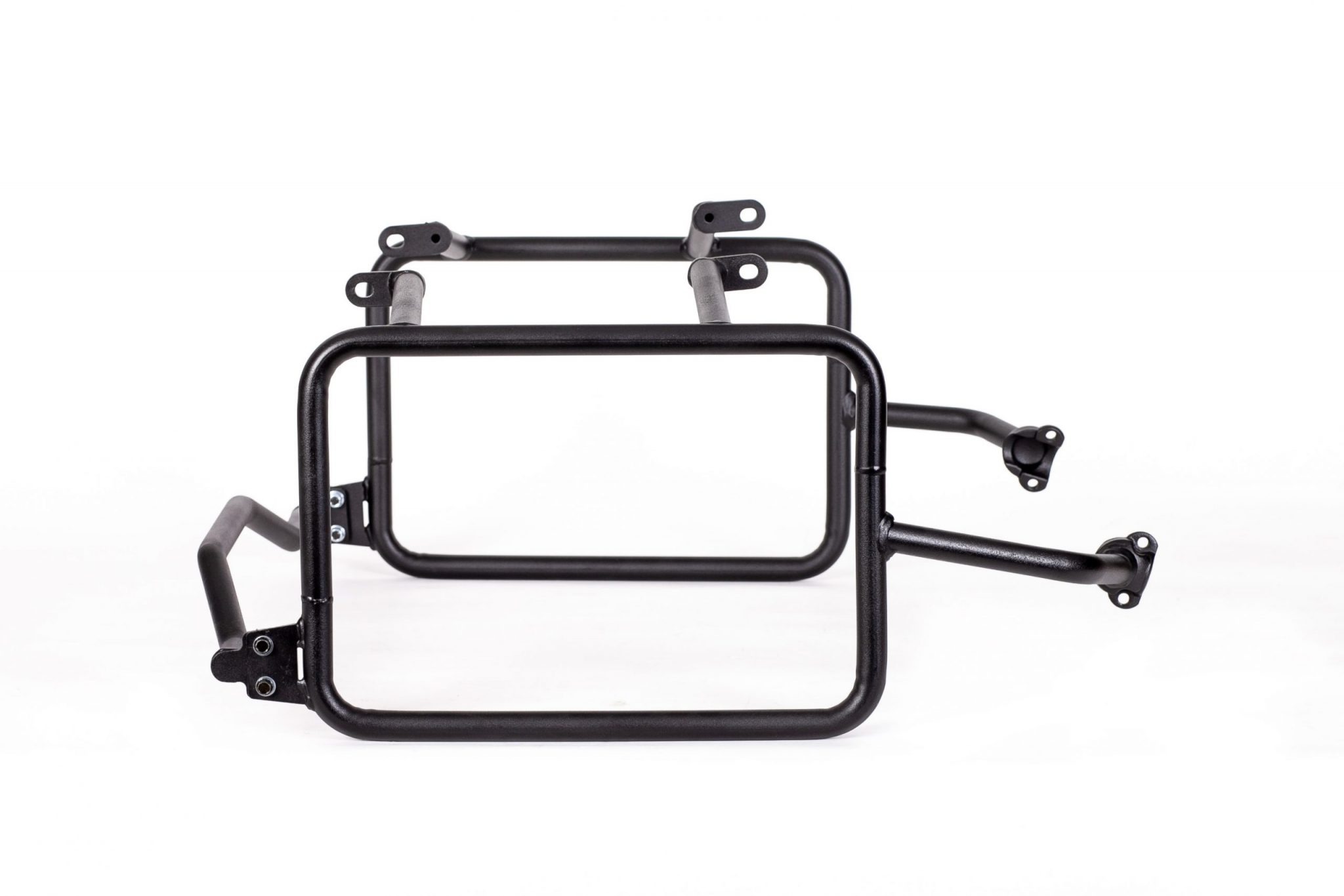 Triumph Tiger 800 Kofferträger