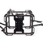 Triumph Tiger 900 – Kofferträger