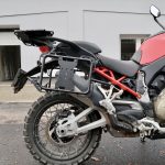 Ducati Multistrada V4 - Kofferträger