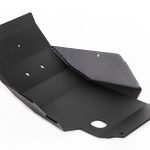 Honda CRF 300 Rally – Motorschutzplatte