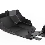 KTM 1290 Super Adventure – Motorschutzplatte