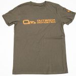 Outback Motortek – Kurzärmeliges T-shirt