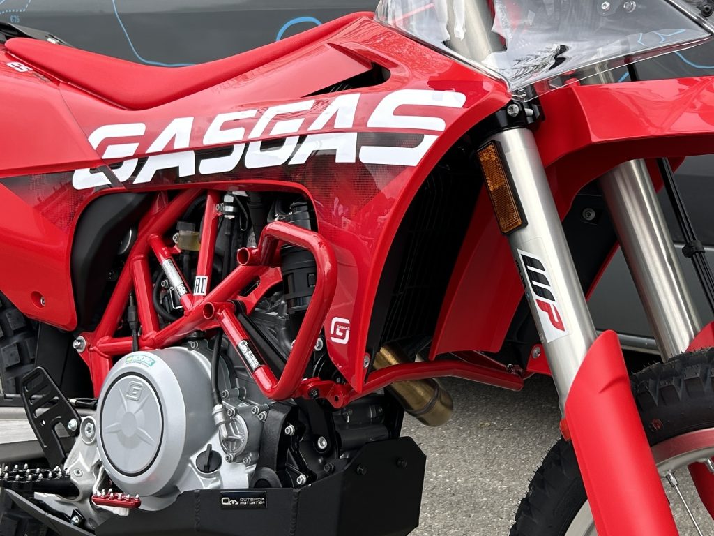 Motorschutz Für GASGAS 700 ES/SM 2022-2023 - Aluminium Bash Plate