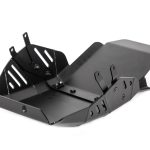 Ducati DesertX – Motorschutzplatte