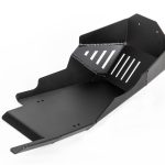 KTM 690 Enduro R – Motorschutzplatte