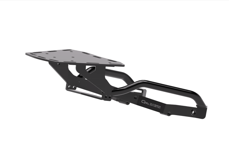 BMW R1300GS – Heckgepäckträger Combo – Bild 1