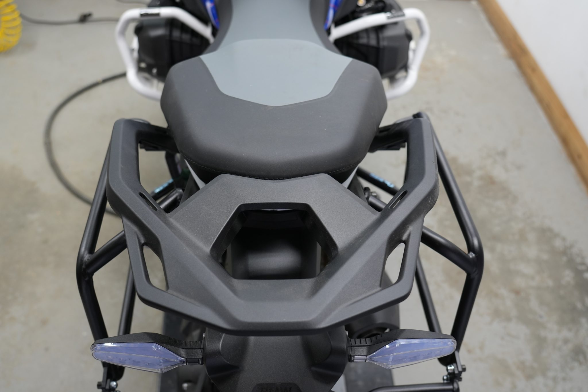 BMW R1300GS / GSA – Kofferträger