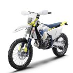Husqvarna FE 501 – Motorschutzplatte