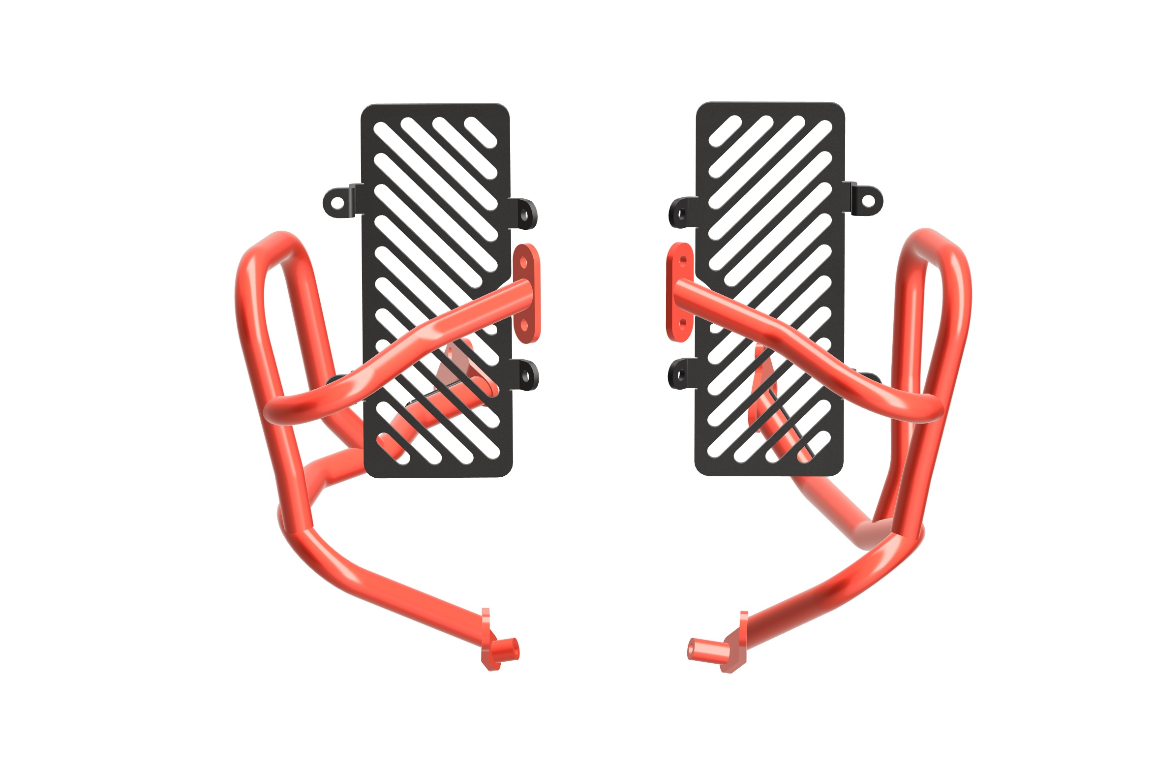 KTM 500 EXC (2024) - Crash Bars Image 1 W-Rad Guard GasGas EC500F / ES 500 – Sturzbügel – Bild 1