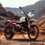 BMW R 12 G/S – Scheinwerferschutz