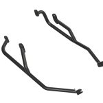 Aprilia Tuareg 660 - Rackless Luggage Support