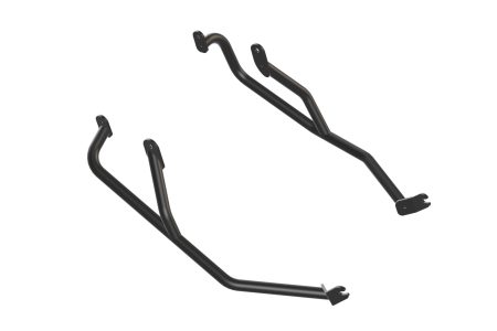 Aprilia Tuareg 660 - Rackless Luggage Support