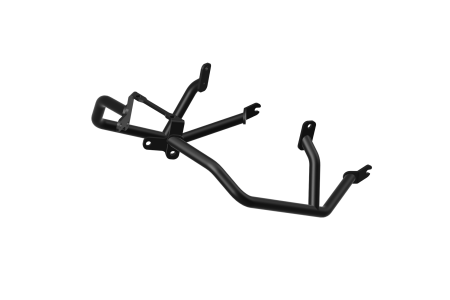 BMW F 900 GS - Rackless Luggage Support