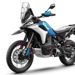 CFMoto 1000 / 800MT-X – Kofferträger