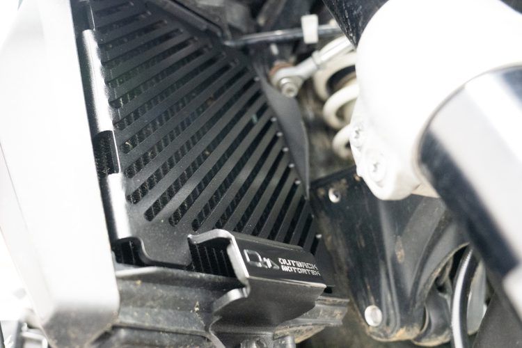 BMW R 1300 GS / GSA – Radiator Guards – Bild 3