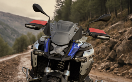 BMW R 1300 GS / GSA – Radiator Guards