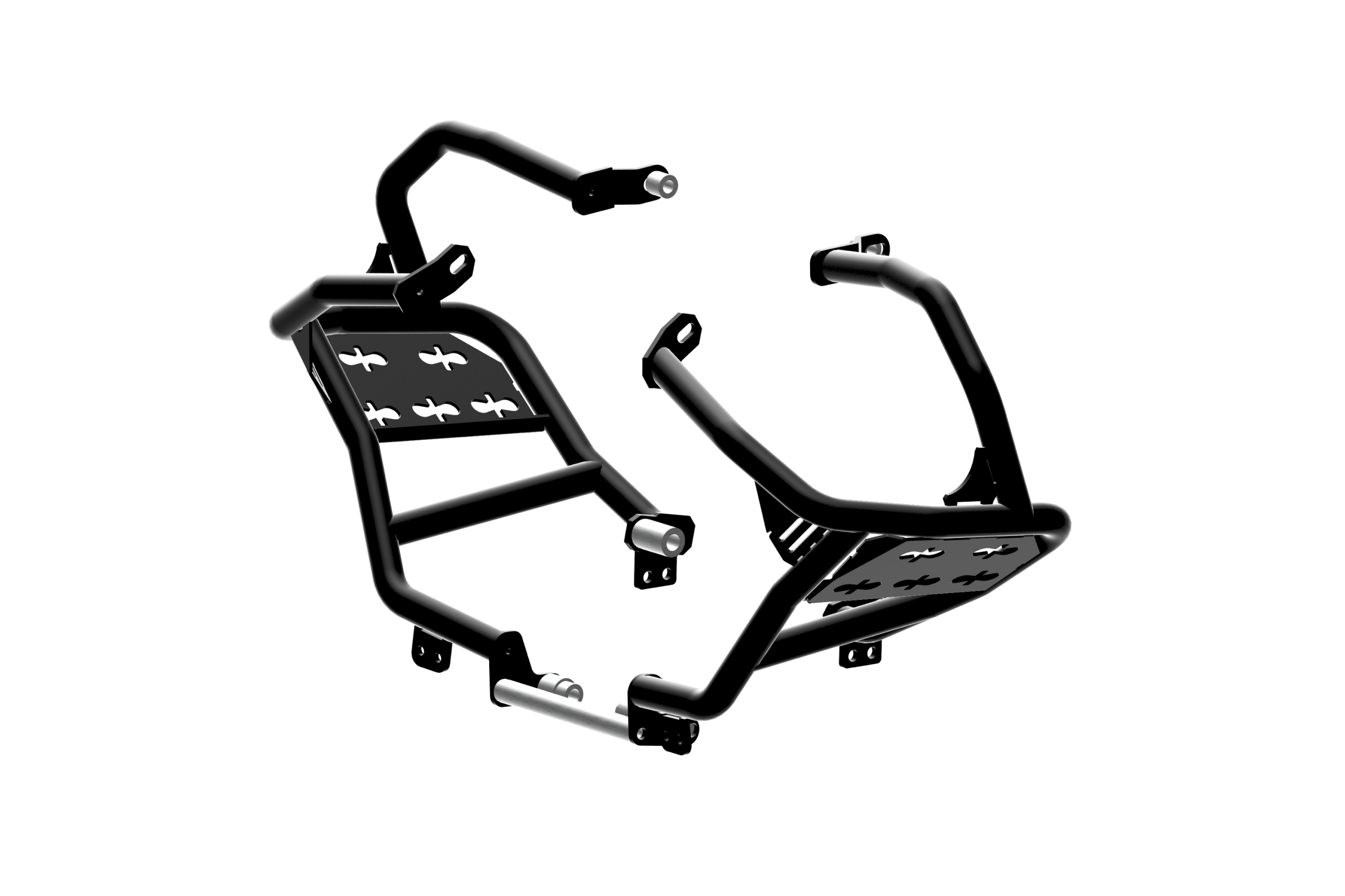 BMW R12 GS - Crash Bars - Product Image 1 BMW R 12 G/S – Sturzbügel – Bild 1