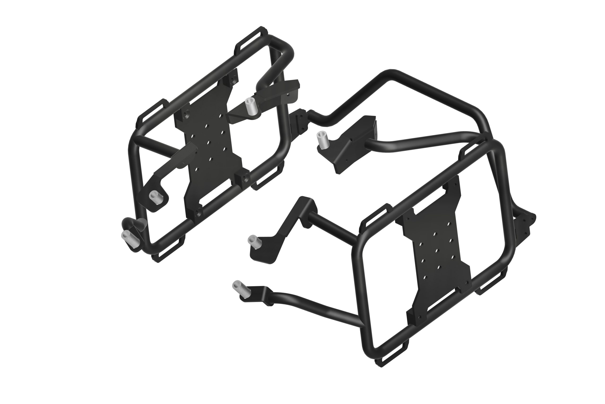 BMW R12 GS - Pannier Rack - Product Image 1 BMW R 12 G/S – Kofferträger – Bild 1