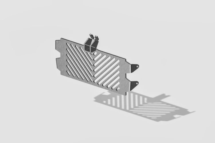 BMW R 12 G/S – Radiator Guards – Bild 2
