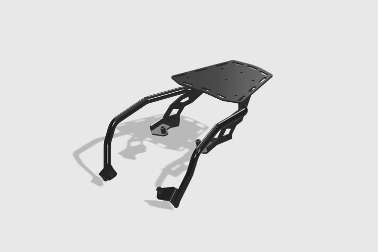 BMW R 12 G/S – Heckgepäckträger – Bild 1