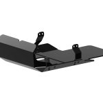 BMW R 12 G/S – Motorschutzplatte