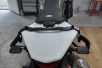 Kove 450 Rally – Rackless Luggage Support – Bild 5