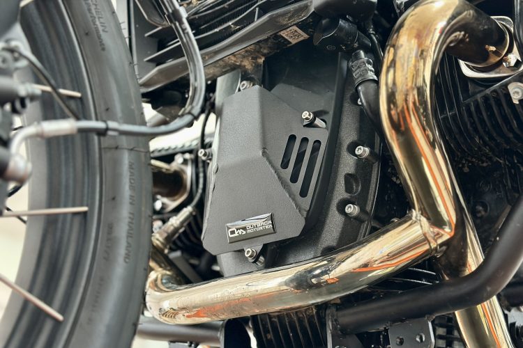 BMW R 12 G/S – Engine Shield – Bild 5