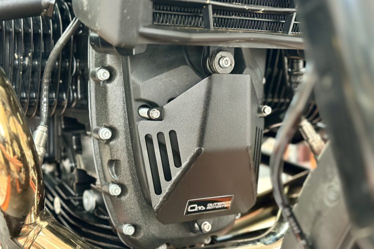 BMW R 12 G/S – Engine Shield – Bild 2