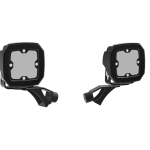 Kove 450 Rally – AUX Lights Brackets