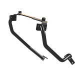 Kove 450 Rally – Rackless Luggage Support