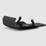 BMW R 12 G/S – Motorschutzplatte