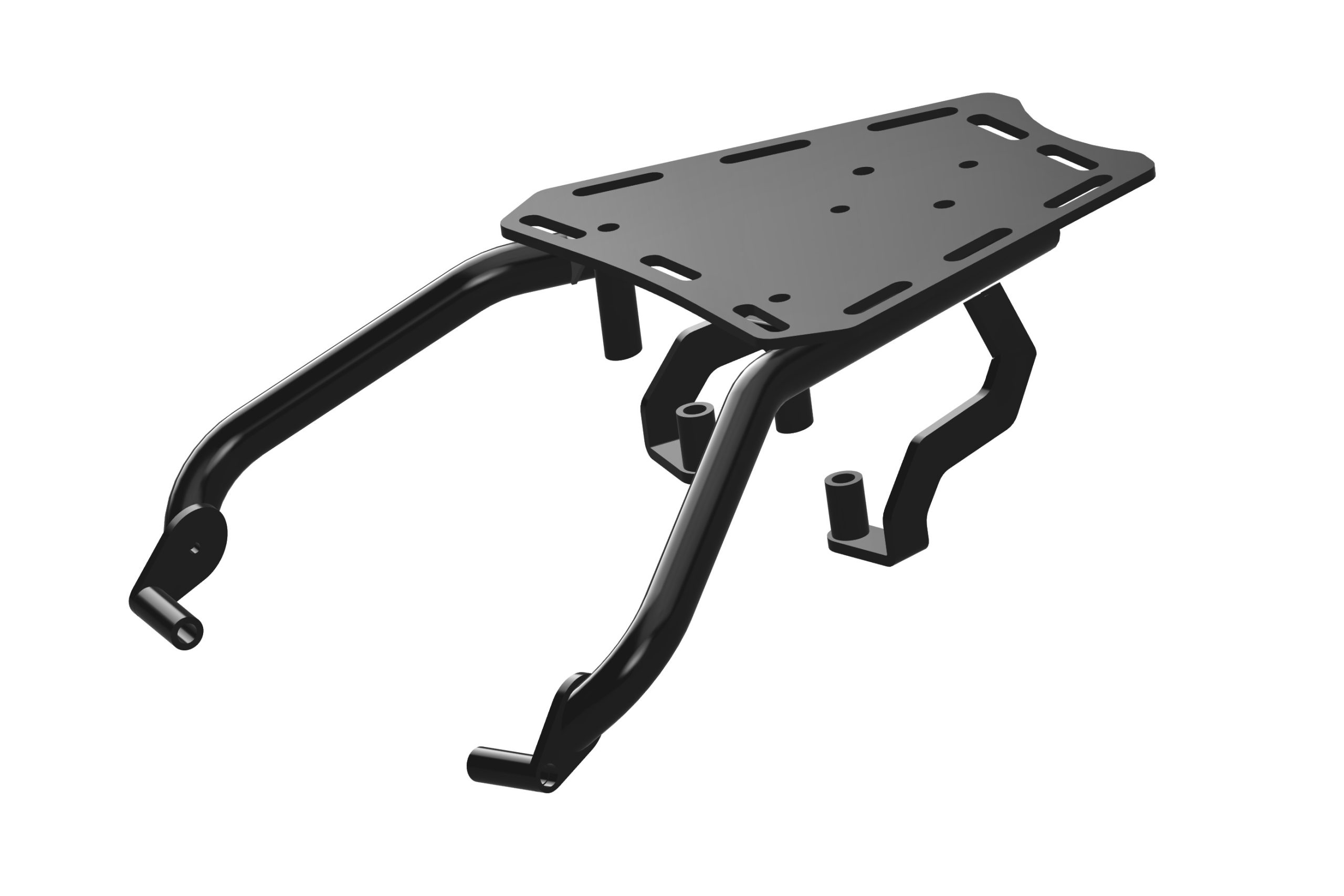 2025 KTM 390 - Rear Combo - Product Image 3 KTM 390 Adventure R – Heckgepäckträger – Bild 1