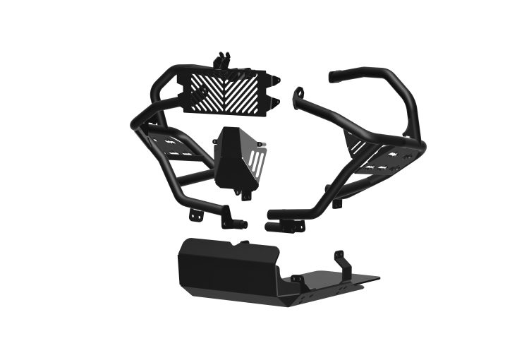 BMW R 12 G/S – Ultimate Protection Combo – Bild 1
