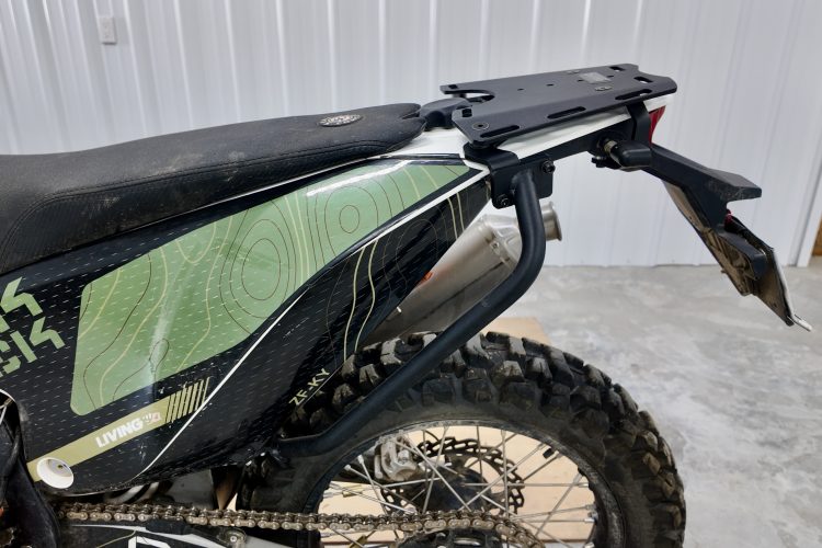 Kove 450 Rally – Combo Gepäck – Bild 1