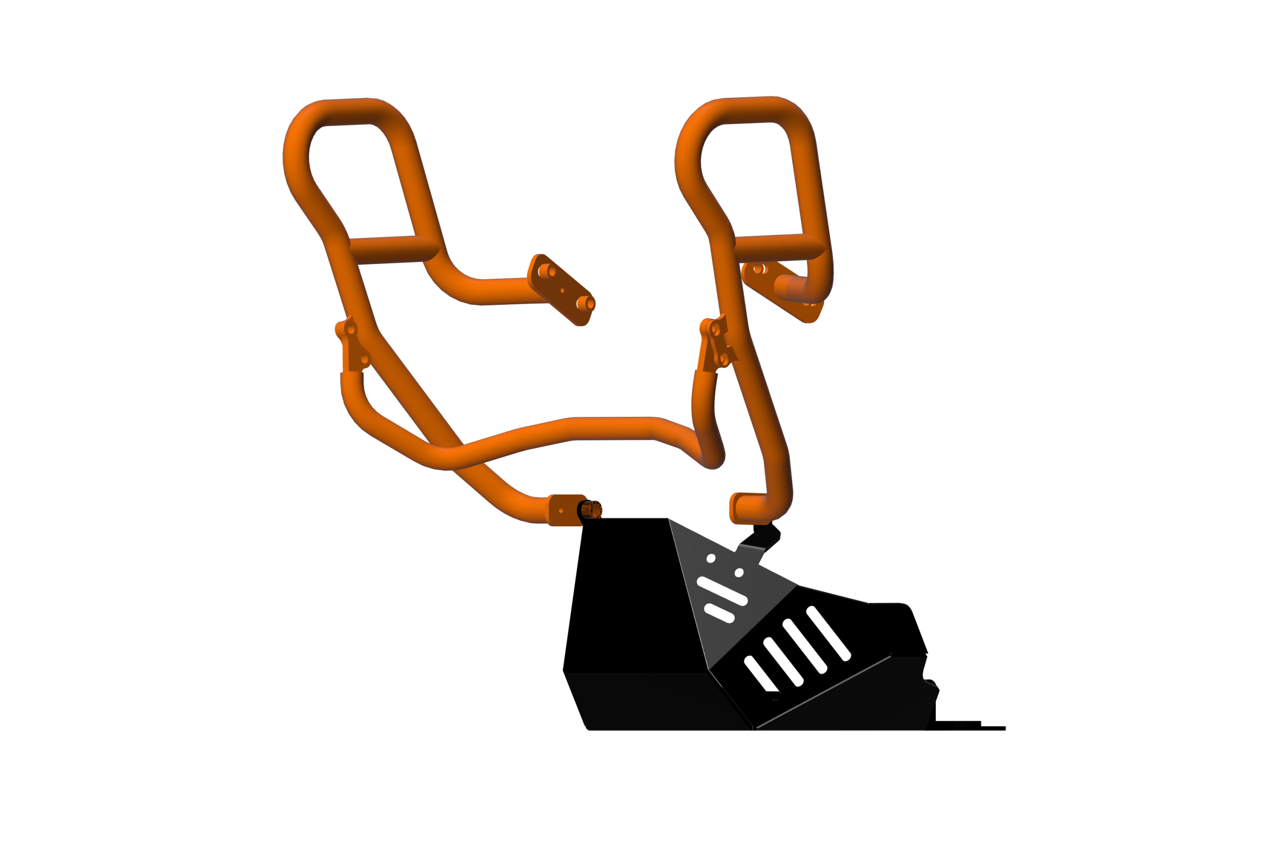 2025 KTM 390 - Protection Combo - Product Image 3 KTM 390 Adventure R – Protection Combo – Bild 1