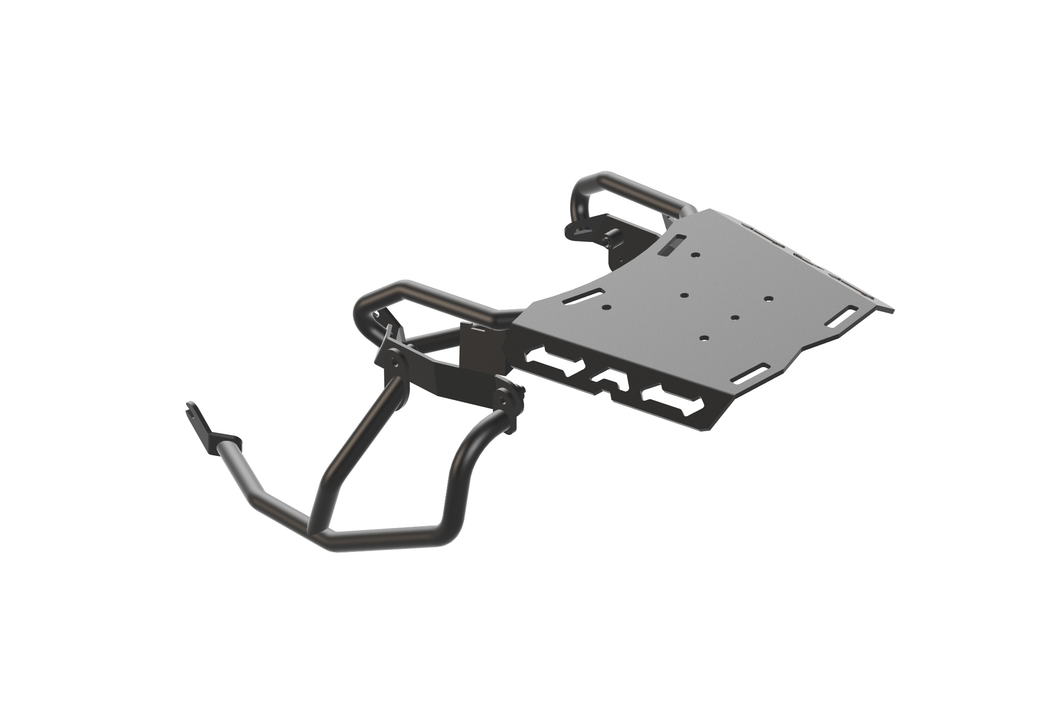 Aprilia Tuareg 660 - Cargo Combo 6 Aprilia Tuareg 660 – Combo Gepäck – Bild 1