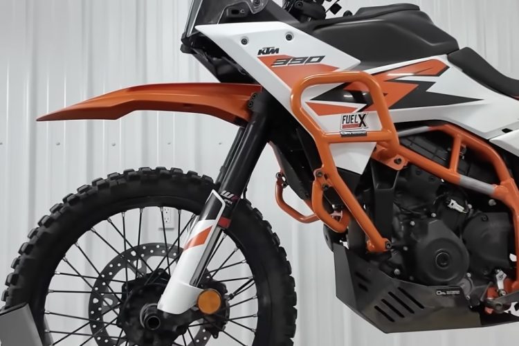 KTM 390 Adventure R – Protection Combo – Bild 3