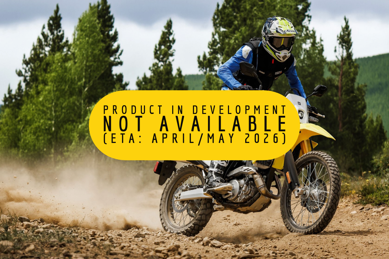 DRZ4S Suzuki DR-Z4S – Tail Tidy – Bild 1