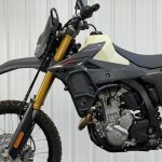 Suzuki DR-Z4S – Sturzbügel