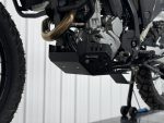 Suzuki DR-Z4S – Motorschutzplatte