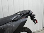 Suzuki DR-Z4S – Heckgepäckträger