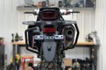 Suzuki DR-Z4S – Rackless Luggage Support – Bild 4