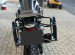BMW F 450 GS – Kofferträger – Bild 10