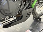 Kawasaki KLE500 – Motorschutzplatte – Bild 8