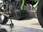 Kawasaki KLE500 – Motorschutzplatte – Bild 7