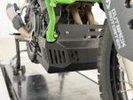 Kawasaki KLE500 – Motorschutzplatte – Bild 6